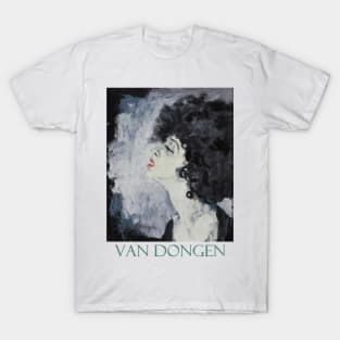 The Singer by Kees van Dongen T-Shirt